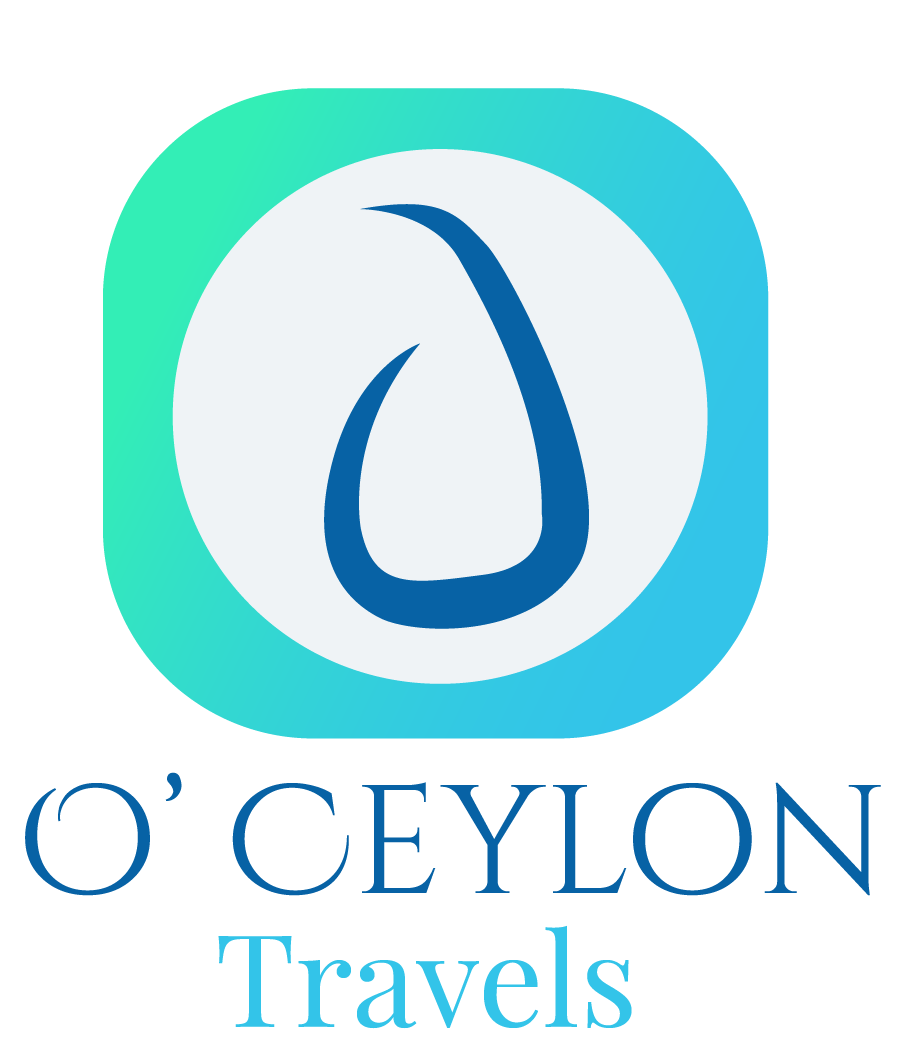 O' Ceylon travels