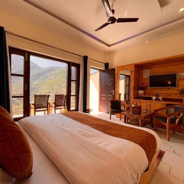 Nature Valley Resort - Best Selling Property in Mussoorie